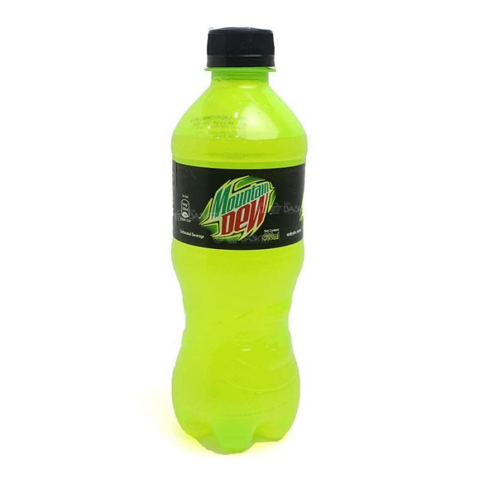 Mountain Dew 400 ml