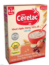 Cerelac 2 Apple & Cherry Baby Food BIB (8 Months+) 350 gm