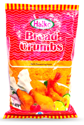 Haiko Bread Crumbs- 200gm