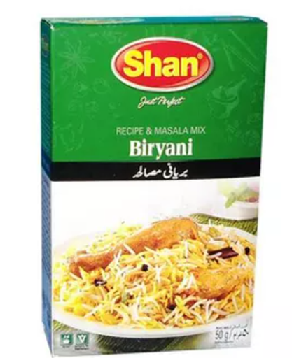 Shan Biryani Masala 50 gm