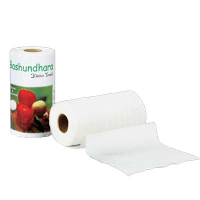 Bashundhara Kitchen Towel Tissue Rolls