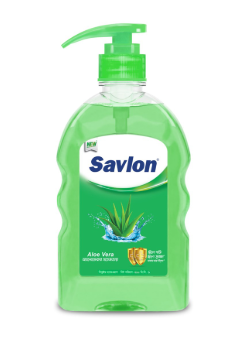 ACI Savlon Aloe Vera Antiseptic Handwash Bottle 200 ml