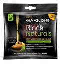 Garnier Black Naturals Oil Enriched Creme Hair Color 20gm