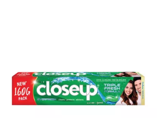 Closeup Toothpaste Menthol Fresh 145 gm