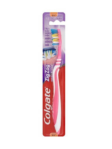 Colgate Toothbrush Zigzag Soft
