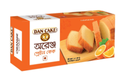 Dan Cake Orange Plain Cake 180 gm