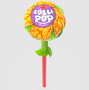 Pran Lolipop Candy (Per Pcs)