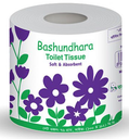 Basundhara Toilet Tissue (White)