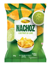 Bombay Sweets Nachoz Chutney & Lime Chips 32 gm