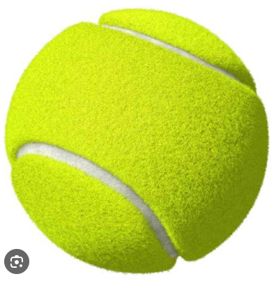 Tennis Ball 1 Psc